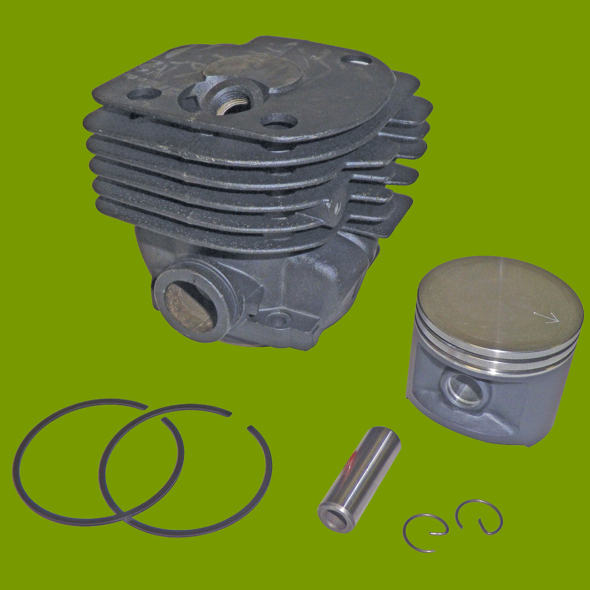 (image for) Husqvarna 372XP Cylinder & Piston Assembly 503 62 64 73, HU0164